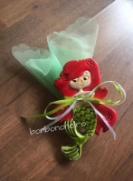 Κεραμικό γοργόνα σμάλτο